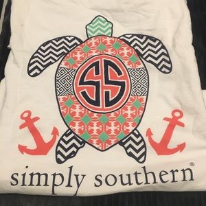Simply southern T-shirt